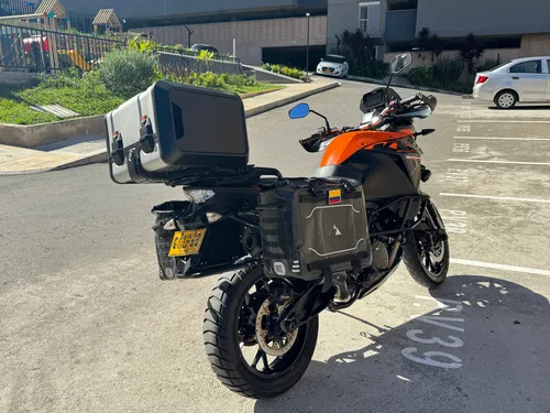 Ktm 1090 Adventure, Modelo 2017, Muchos Accesorios