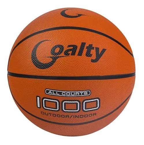 Pelota Basquet Goalty 1000 N° 3 Basket Profesional