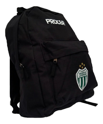 Imagen 2 de 2 de Mochila Club Laferrere Procer