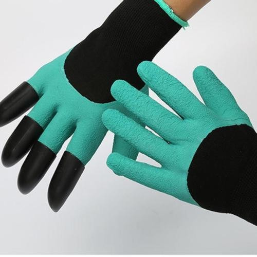 Luvas Plantar,cavar, Jardim, Jardinagem Garden Genie Gloves