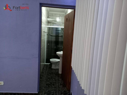 Imagem 11 de 30 de Terreno Composto Por Duas Casas Térreas À Venda, 306 M² Por R$ 700.000 - Condomínio Real Park Serpa - Caieiras/sp - Ca0900