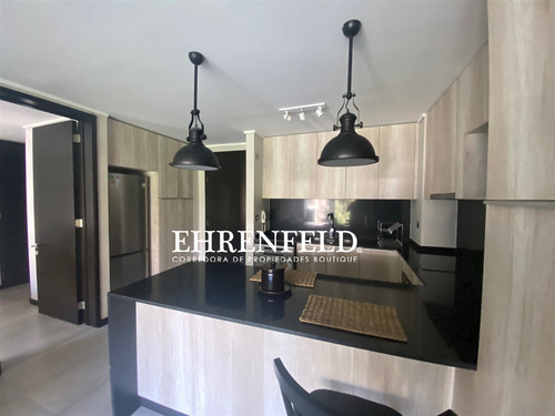 Departamento En Venta De 2 Dorm. En Las Condes