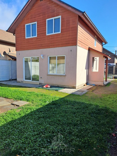 Casa En Arriendo De 4 Dorm. En Valles Del Country Talca