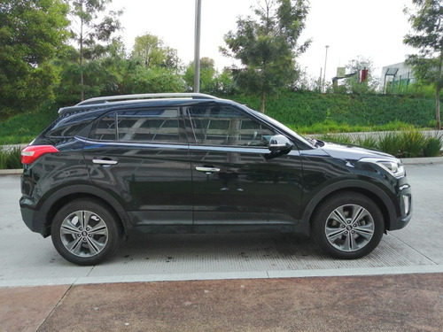 Imagen 6 de 15 de Hyundai Creta 2018 Limited, 1.6l, Ta, Piel