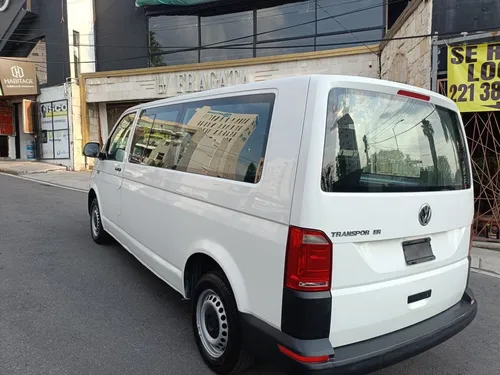Volkswagen Transporter 2.0 pasajeros mt
