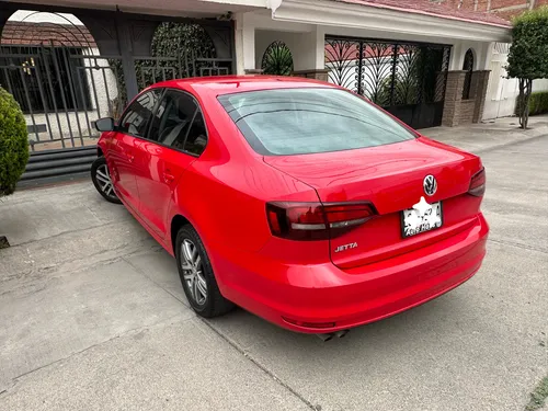 Volkswagen Jetta 2.5 Trendline Mt