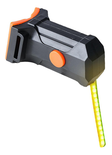 Luz Led Para Bicicleta, Luz Trasera Usb Para Bicicleta, Luz