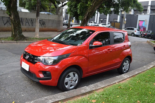 Fiat Mobi Like Único Dono Com Baixa Km. Oportunidade!