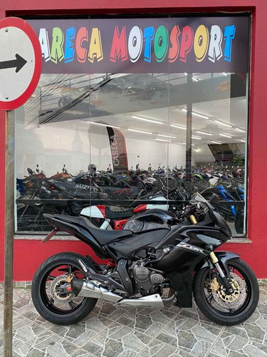 Honda Cbr 600