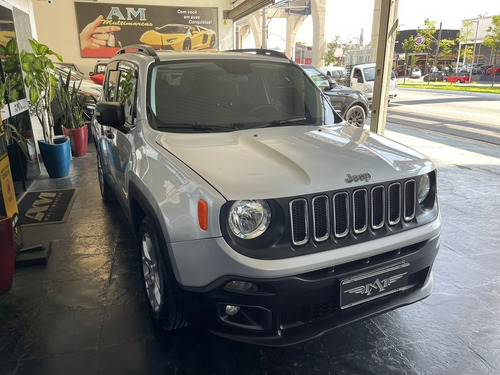 Imagem 6 de 11 de Jeep Renegade 1.8 16v Sport 2018