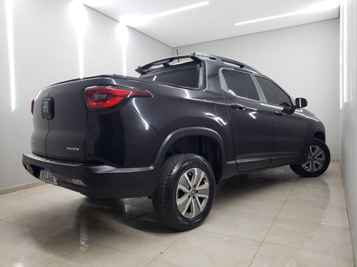 Fiat Toro TORO FREEDOM 1.8 16V FLEX AUT.