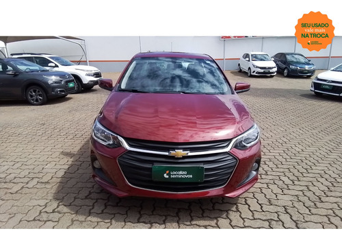 Chevrolet Onix 1.0 FLEX PLUS LT MANUAL
