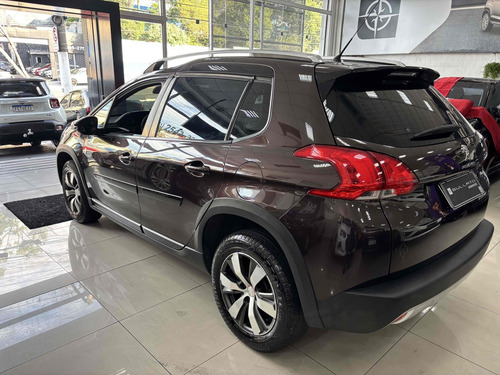 Peugeot 2008 1.6 16V FLEX ALLURE 4P AUTOMÁTICO