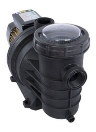 Bomba Piscna Bestflow  370l- 0,5 Hp - 220v Nueva E Original 