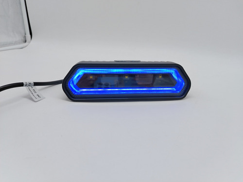 Chase Led Strobo Rgb Bluetooth Y Control Remoto Rzr Can Am