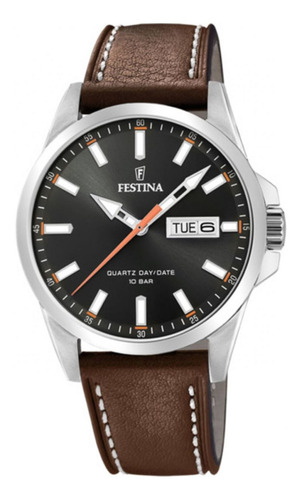 Reloj Festina F20358/2 Marrón Hombre