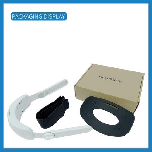 Correa Para La Cabeza Mejorada Compatible Con Oculus Quest 3