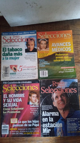 Imagen 4 de 6 de Revista Selecciones
