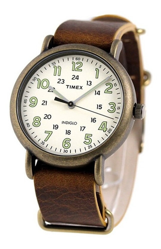 Reloj Timex Weekender Chrono Oversized -tw2p85700-