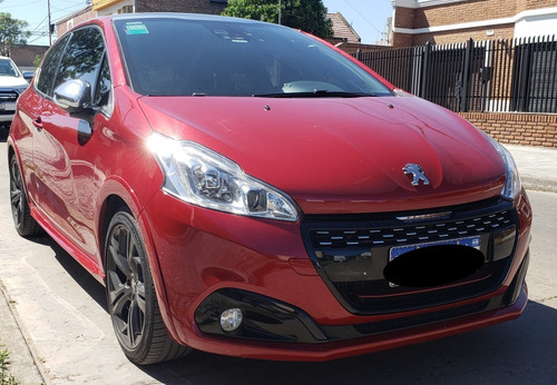 Peugeot 208 Gti