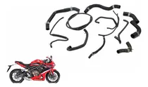 Comprar Kit Mangueiras Honda Cbr 650 R Cbr 650r 20-24 Usado-357