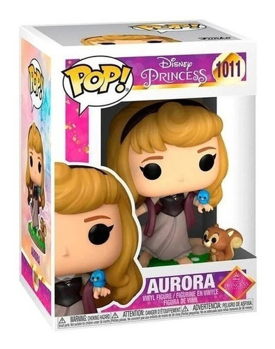 Funko Pop Original 1011 Aurora Disney Princess