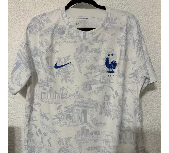 Jersey Francia Visitante 2022/23 Match