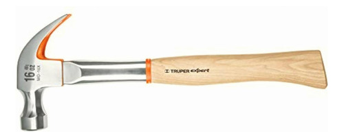 Truper Expert Mo-16x, Martillo Profesional, Pulido Espejo,