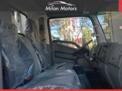Imagen 8 de 15 de Camion Jac 1035 Kt 0km Cabina Nueva 0km Financio