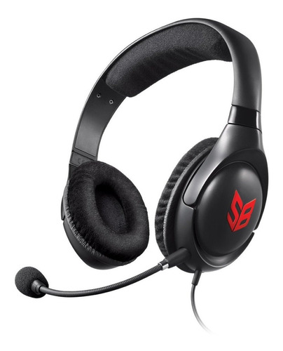 Auriculares Creative Sound Blaster Blaze Gaming Headset With