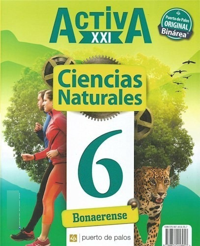 Ciencias Sociales / Naturales 6 Puerto De Palos Activa Xxi