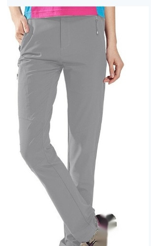 Pantalones Cargo Tácticos De Senderismo Para Mujer Pantalon