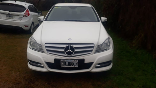 Mercedes Benz C22 Flueefficiency City 2013