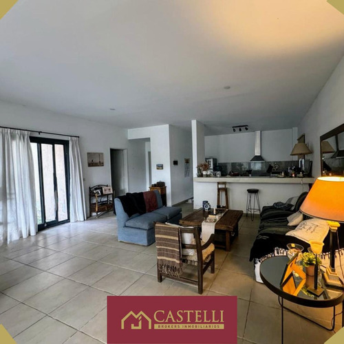 Departamento 2 Ambientes En Venta En Pilar
