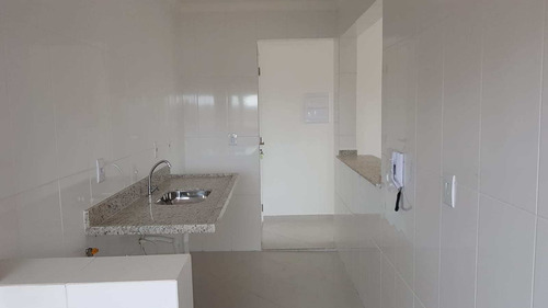 Imagem 3 de 26 de Apartamento Novo 02 Dormitórios (01 Suíte), 01 Vaga, Sacada. - V572