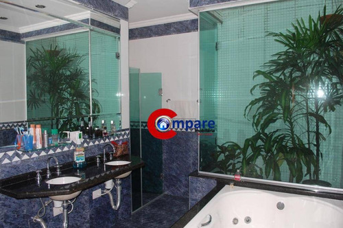 Imagem 10 de 16 de Sobrado À Venda, 250 M² Por R$ 710.000,00 - Jardim Paraventi - Guarulhos/sp - So2121