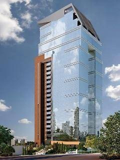 Imagem 9 de 11 de Apartamento À Venda, 55 M² Por R$ 443.000,00 - Empresarial 18 Do Forte - Barueri/sp - Ap1707