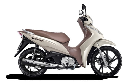 Imagem 14 de 14 de Honda Biz 125