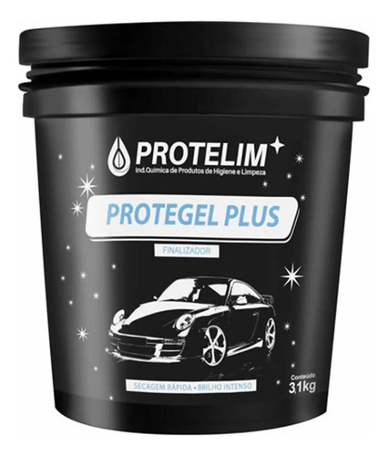 Prot Gel Plus 3 Em 1 - 3,1kg