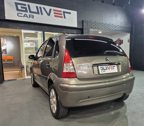 Citroën C3 C3 GLX 1.4 8V (flex)