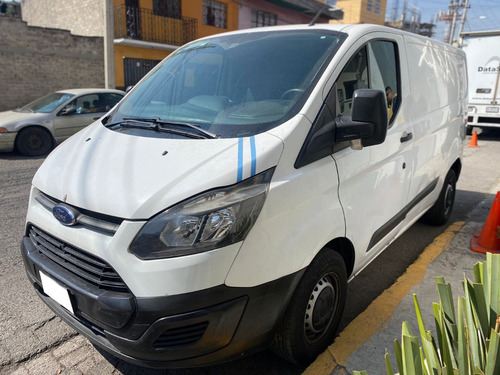 Ford Transit 2.2 Van Corta Techo Bajo Custom Mt