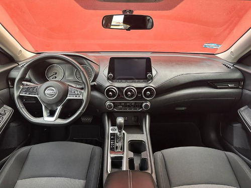 Nissan Sentra 2.0 Advance Cvt