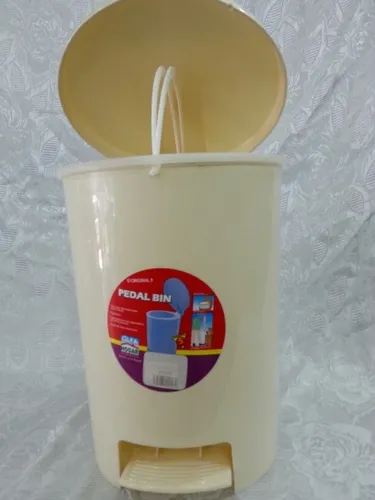 Papelera Pedal Bin Alfa Hogar