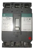 Comprar Breaker Trifásico Teb-132100 3x100 Amp 240v General Electric