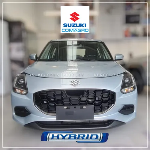 Suzuki Swift Hibrido