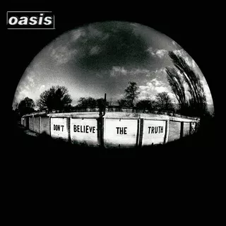 Oasis - Don't Believe The Truth - Cd