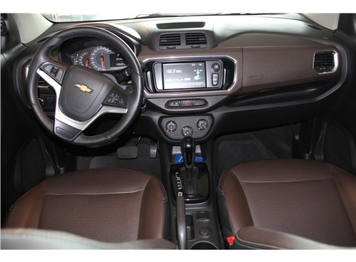 Chevrolet Spin 1.8 Ltz 8v Flex 4p Automático