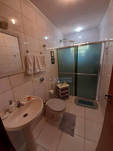 Imagem 8 de 14 de Casa À Venda, 85 M² Por R$ 440.000,00 - Jardim Das Américas - Londrina/pr - Ca2382
