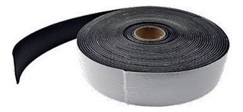 Fita Elastomerica 50mm X 4mm X 10m  P Ar Condicionado 01 Un