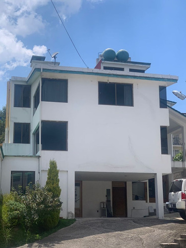 Casa Cerca De Palacio De Gobierno Toluca En Renta